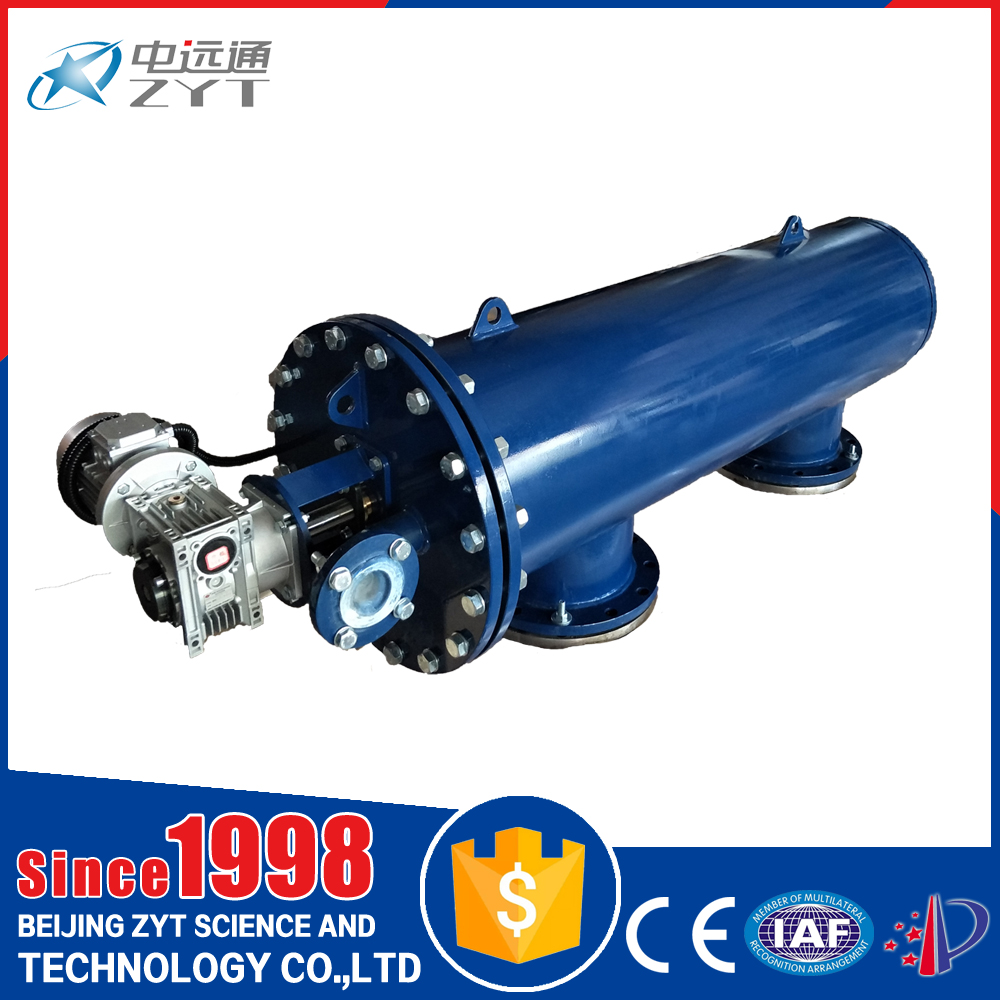 自清洗刷式過濾器-刷式過濾器設備廠家-不銹鋼刷式自清洗過濾器