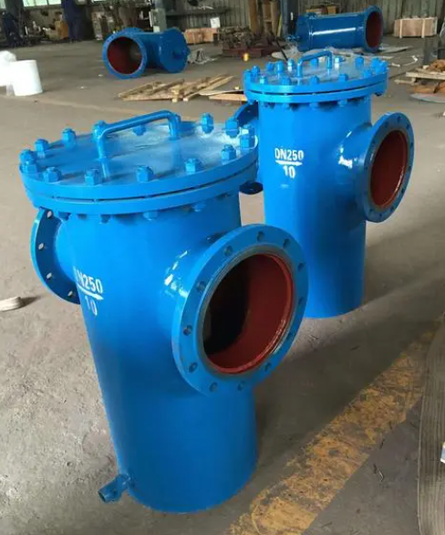 管道過濾器型號規(guī)格參數(shù)-管道過濾器設備廠家-管道式過濾器