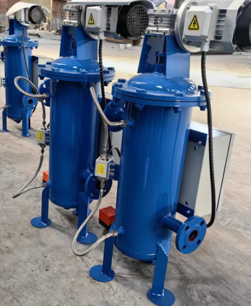 全自動過濾器設備-全自動過濾器設備廠家-全自動過濾器選型