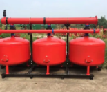 砂石過濾器的工作原理，及其供水工作方式、反沖洗工作方式