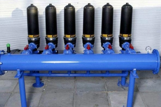 疊片過濾器設備 疊片過濾器設備