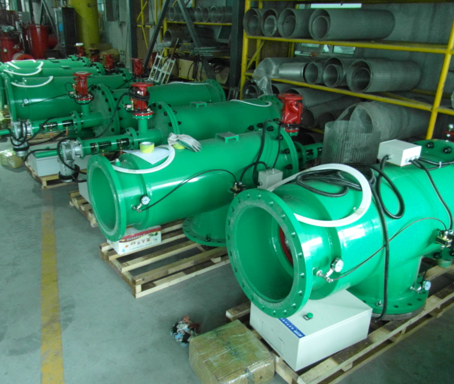 自清洗過(guò)濾器設(shè)備 自清洗過(guò)濾器設(shè)備