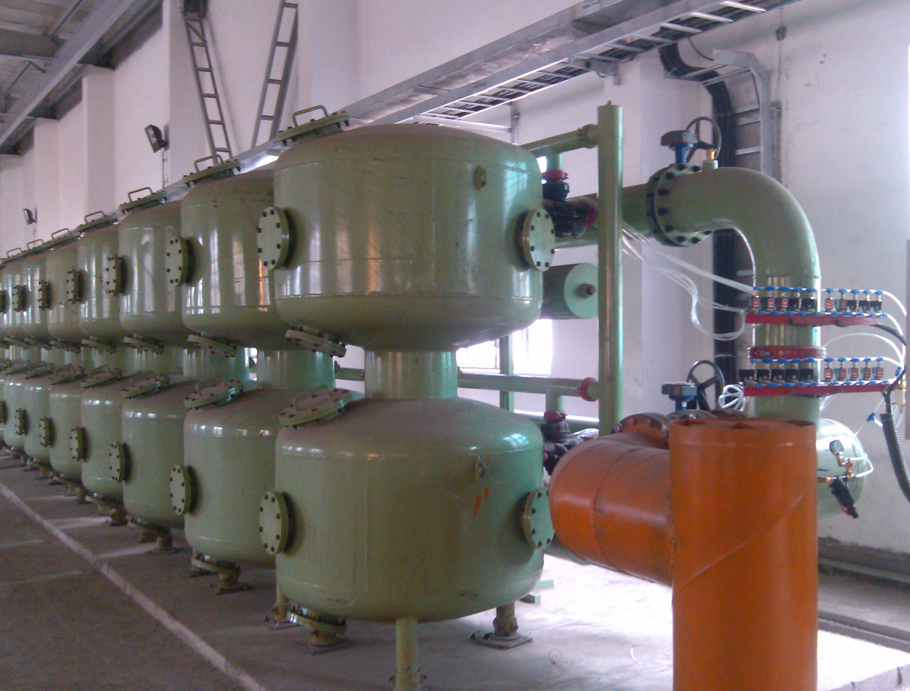 砂石過濾器應(yīng)用 砂石過濾器應(yīng)用