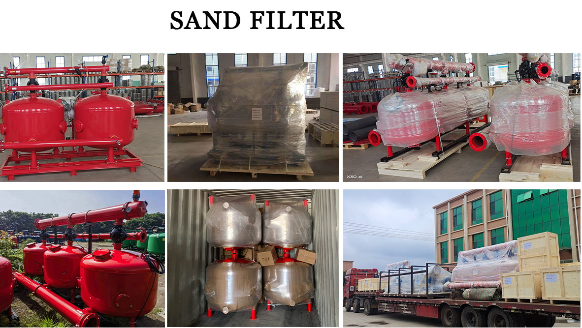 北京中遠(yuǎn)通砂石過濾器發(fā)貨現(xiàn)場 北京中遠(yuǎn)通砂石過濾器發(fā)貨現(xiàn)場