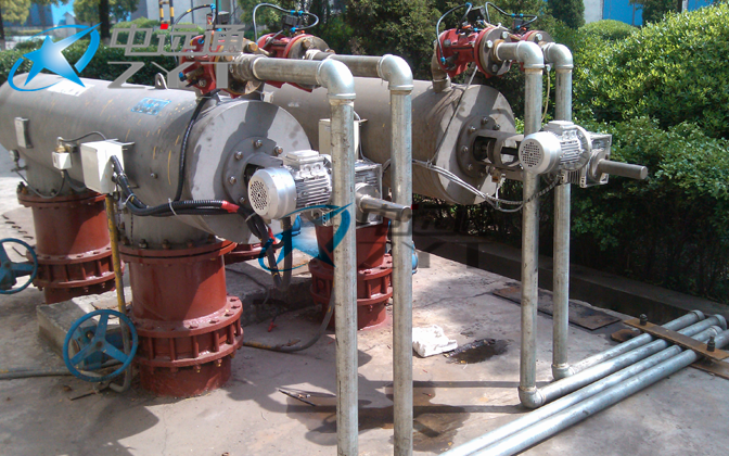 吸咀式全自清洗自清洗過(guò)濾器 吸咀式全自清洗自清洗過(guò)濾器