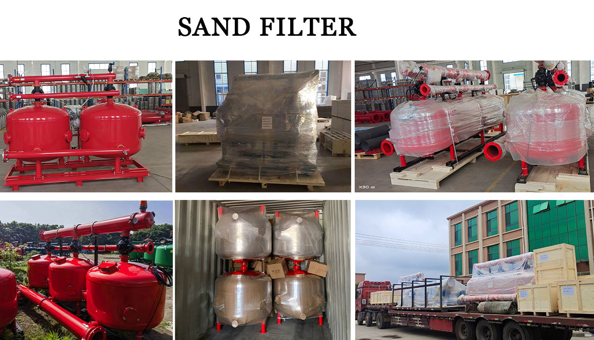 北京中遠通循環水過濾器設備打包發貨 北京中遠通循環水過濾器設備打包發貨