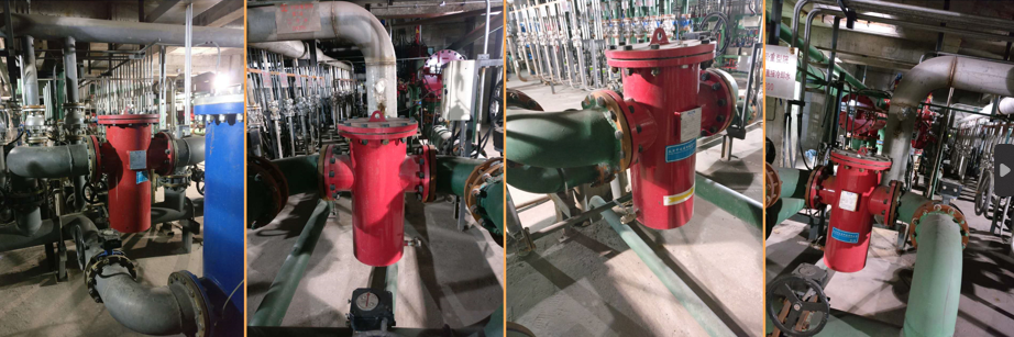 藍(lán)式管道過(guò)濾器 藍(lán)式管道過(guò)濾器