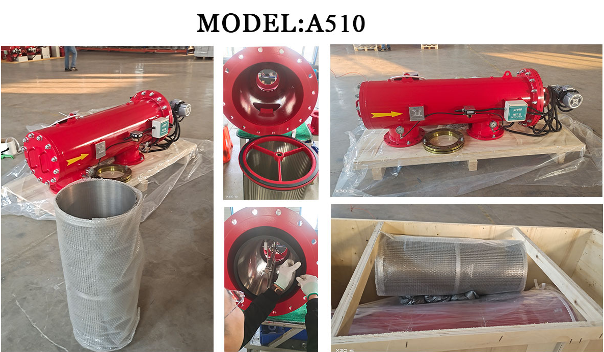 北京中遠通反沖洗過濾器設備發貨 北京中遠通反沖洗過濾器設備發貨