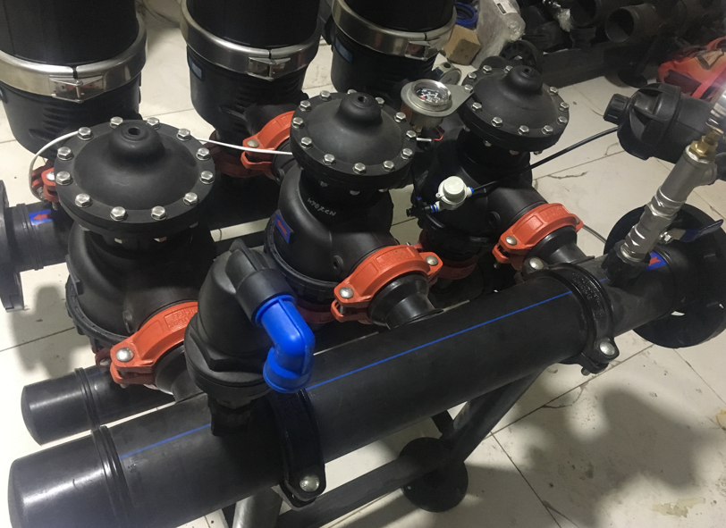 疊片過濾器應用 疊片過濾器應用