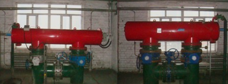 吸吮式自清洗過濾器應用 吸吮式自清洗過濾器應用