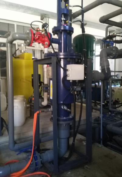 反沖洗過濾器應(yīng)用現(xiàn)場 反沖洗過濾器應(yīng)用現(xiàn)場