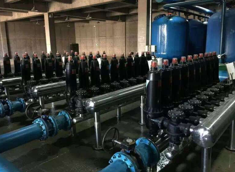 疊片過濾器應(yīng)用現(xiàn)場 疊片過濾器應(yīng)用現(xiàn)場