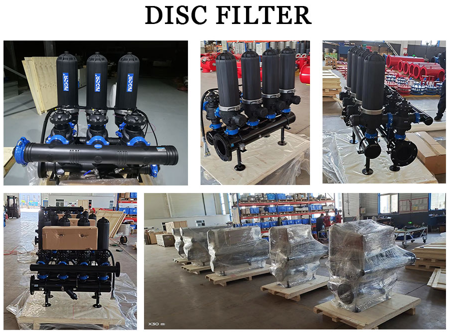 北京中遠(yuǎn)通疊片過濾器設(shè)備打包發(fā)貨 北京中遠(yuǎn)通疊片過濾器設(shè)備打包發(fā)貨