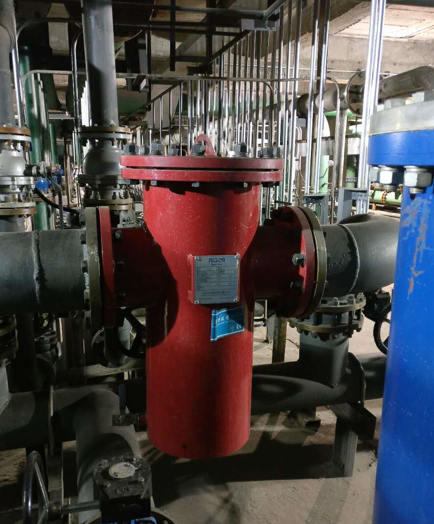 管道過濾器應(yīng)用 管道過濾器應(yīng)用