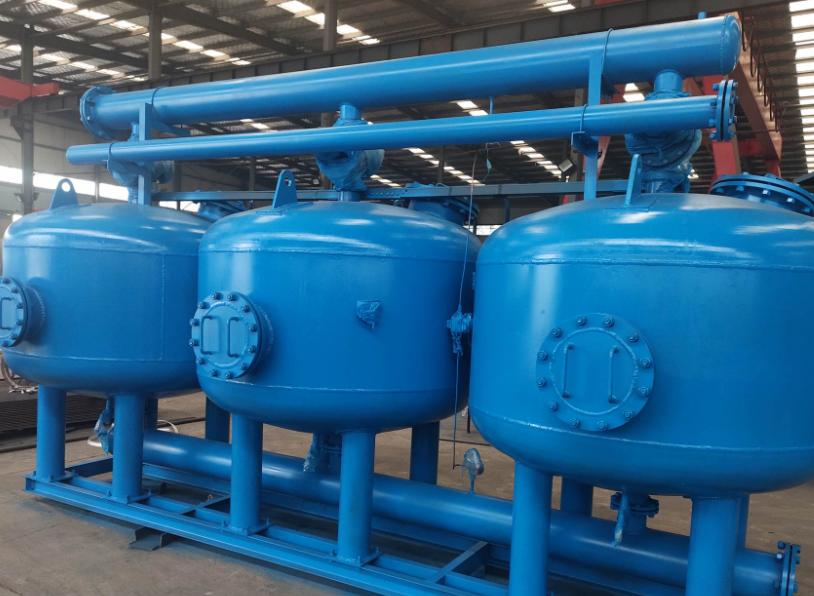 砂石過濾器 砂石過濾器