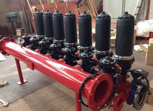 疊片過濾器設備廠家