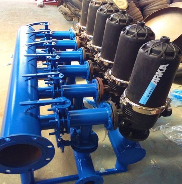 疊片過濾器設備 疊片過濾器設備