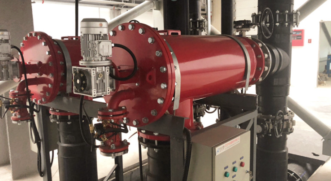 全自動(dòng)吸吮式過濾器應(yīng)用現(xiàn)場(chǎng) 全自動(dòng)吸吮式過濾器應(yīng)用現(xiàn)場(chǎng)