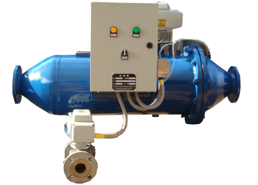 全自動反沖洗過濾器 全自動反沖洗過濾器