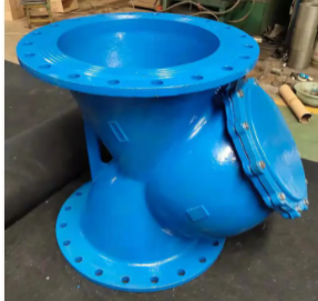 管道過濾器設(shè)備 管道過濾器設(shè)備