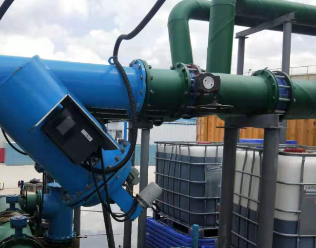 管道過濾器應用現(xiàn)場 管道過濾器應用現(xiàn)場