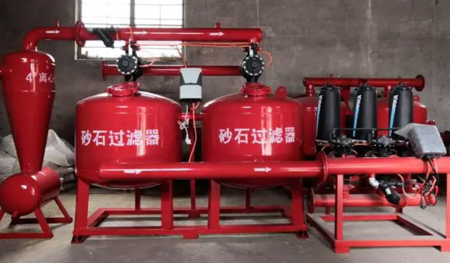 砂石過濾器 砂石過濾器