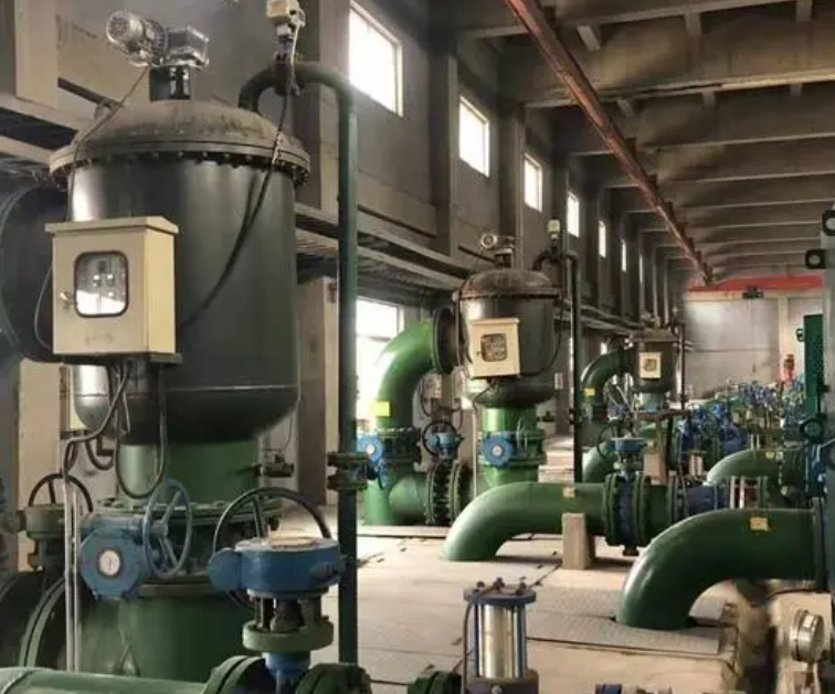 反沖洗過(guò)濾器應(yīng)用安裝現(xiàn)場(chǎng) 反沖洗過(guò)濾器應(yīng)用安裝現(xiàn)場(chǎng)