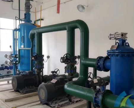 立式排污過濾器應用現(xiàn)場 立式排污過濾器應用現(xiàn)場