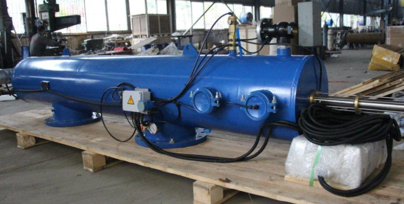 吸吮式自清洗過(guò)濾器設(shè)備 吸吮式自清洗過(guò)濾器設(shè)備