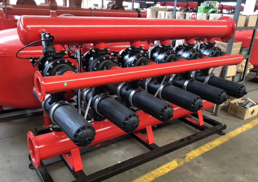 疊片過濾器設備 疊片過濾器設備