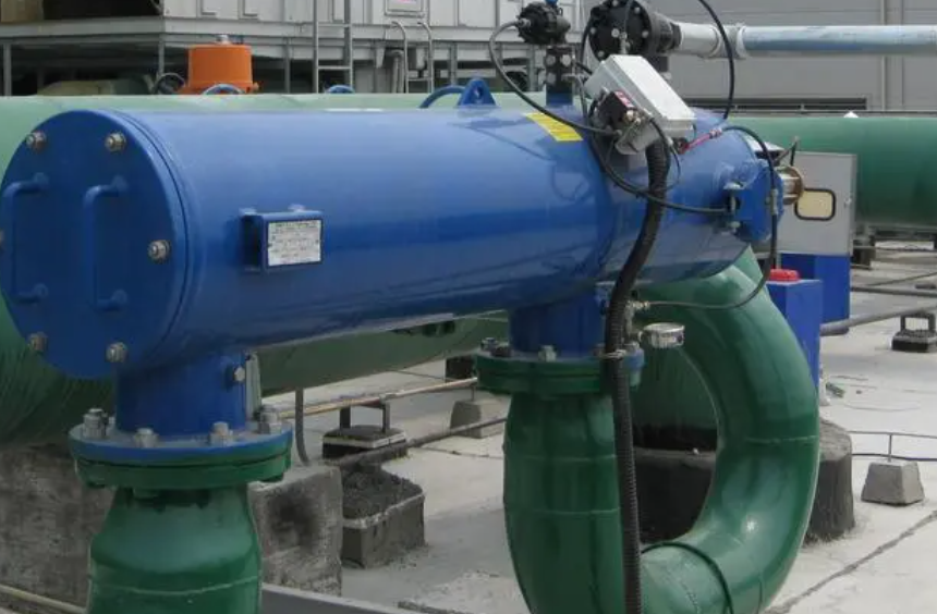 吸吮式自清洗過濾器設(shè)備應(yīng)用現(xiàn)場(chǎng)