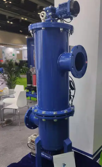 立式自清洗過濾器