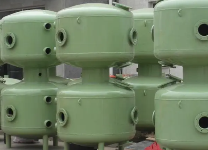 工業(yè)淺層砂過濾器 工業(yè)淺層砂過濾器