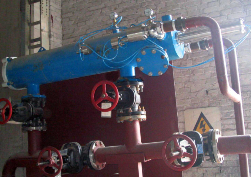 吸吮式自清洗過濾器應(yīng)用現(xiàn)場 吸吮式自清洗過濾器應(yīng)用現(xiàn)場