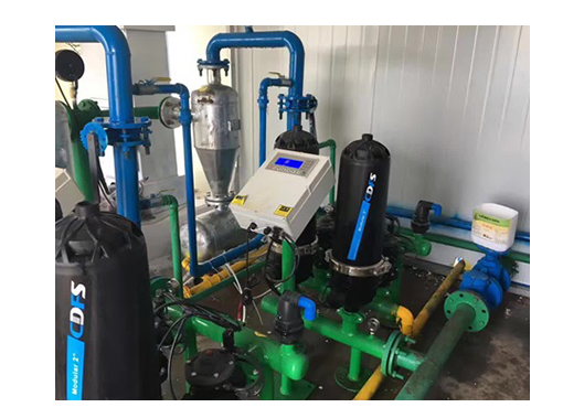 疊片過濾器應(yīng)用現(xiàn)場 疊片過濾器應(yīng)用現(xiàn)場