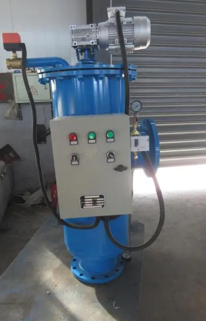 吸式自清洗過(guò)濾器 吸式自清洗過(guò)濾器