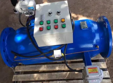 自動反洗過濾器設備 自動反洗過濾器設備