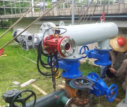 自清過濾器設(shè)備應(yīng)用現(xiàn)場(chǎng) 自清過濾器設(shè)備應(yīng)用現(xiàn)場(chǎng)