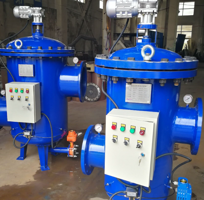 自清洗過濾器設備廠家