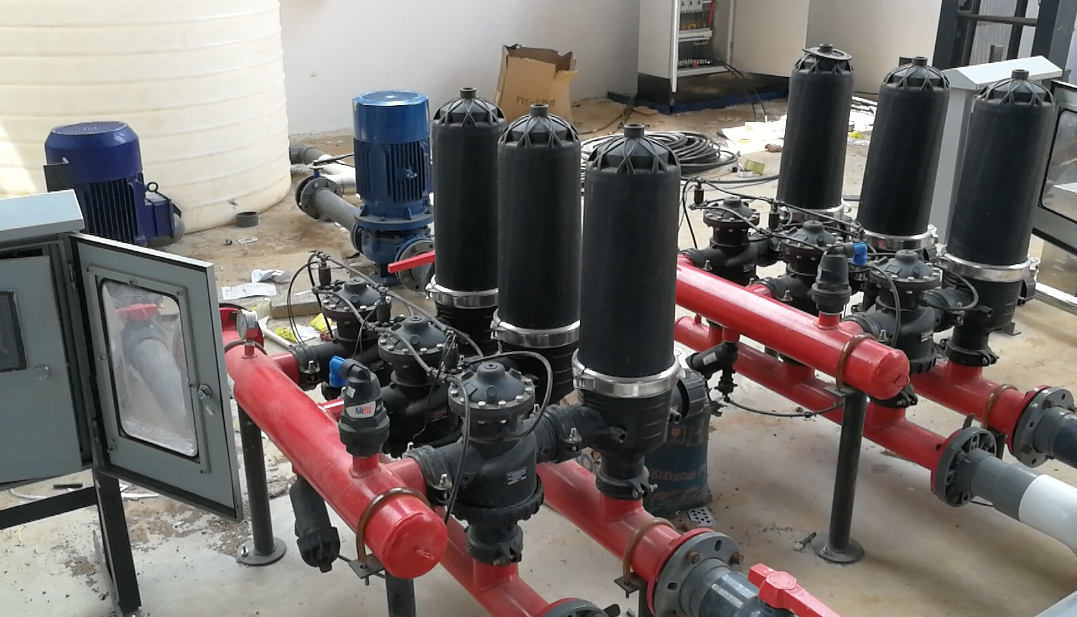 疊片過濾器設備應用 疊片過濾器設備應用