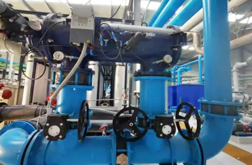 自清洗過(guò)濾器設(shè)備應(yīng)用