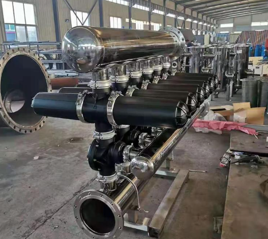 農(nóng)業(yè)灌溉疊片過濾器設(shè)備廠家