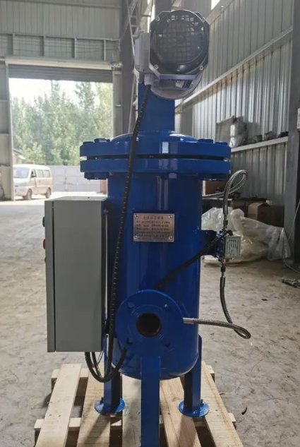 全自動(dòng)清洗過(guò)濾器 全自動(dòng)清洗過(guò)濾器