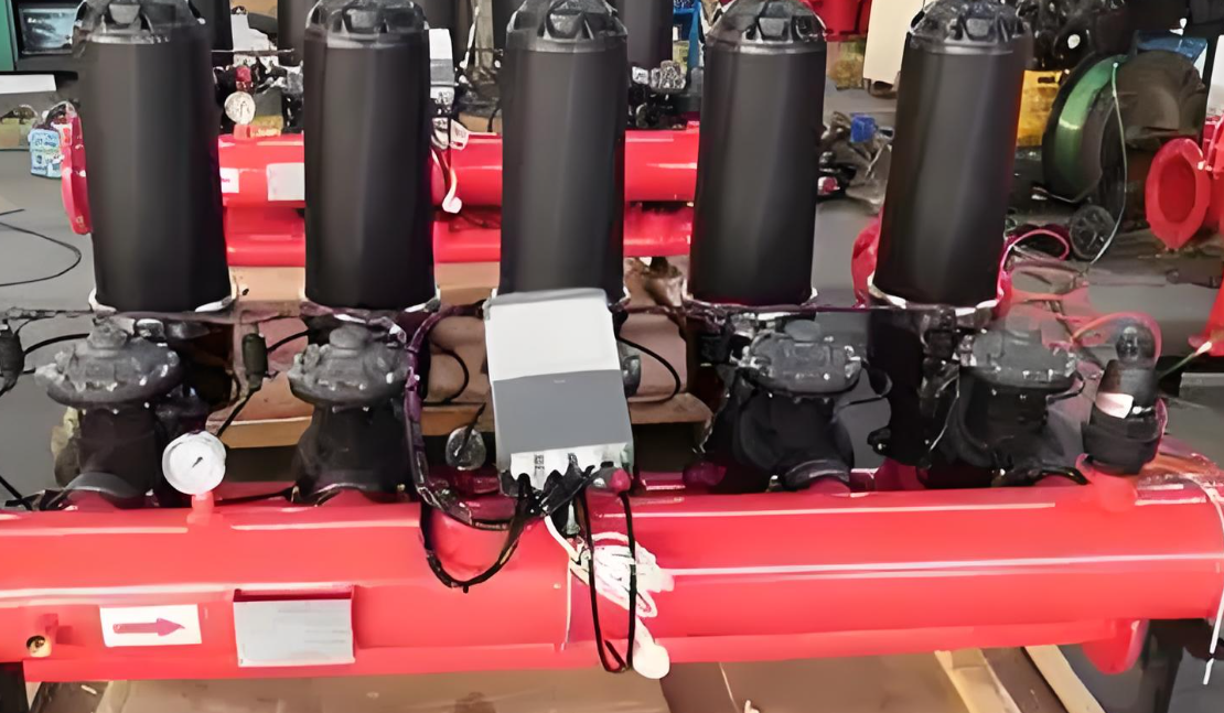 疊片過濾器設(shè)備 疊片過濾器設(shè)備