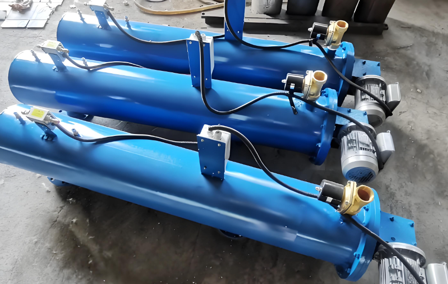 吸咀式自清洗過濾器 吸咀式自清洗過濾器