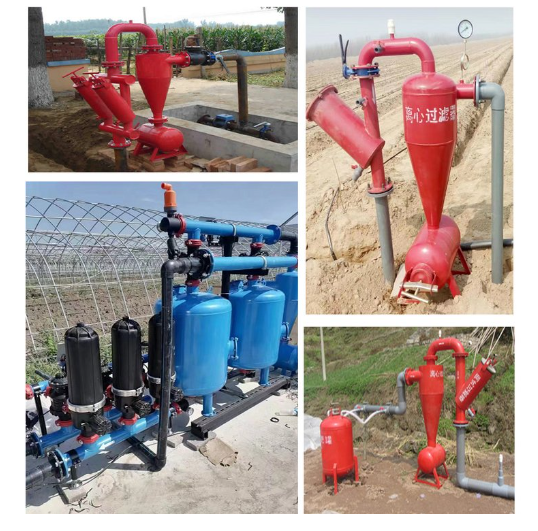 疊片過濾器設備和砂石過濾器設備搭配使用 疊片過濾器設備和砂石過濾器設備搭配使用