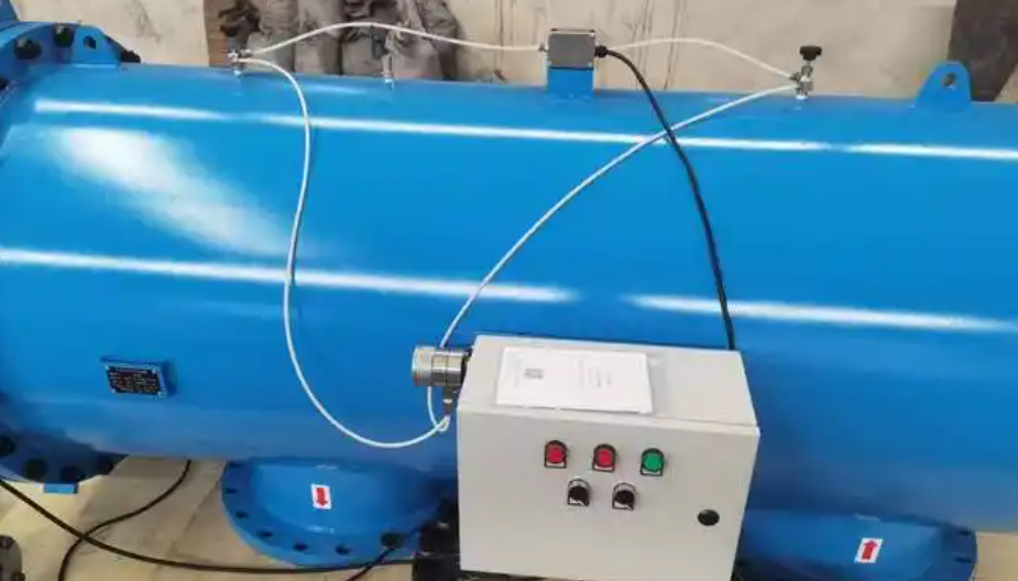 吸吮式自清洗過濾器 吸吮式自清洗過濾器