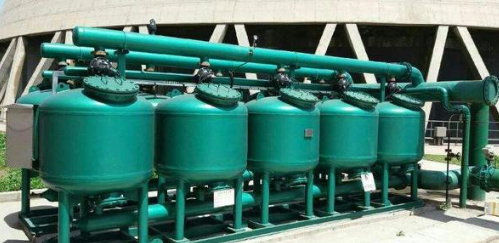 砂濾器應(yīng)用現(xiàn)場 砂濾器應(yīng)用現(xiàn)場