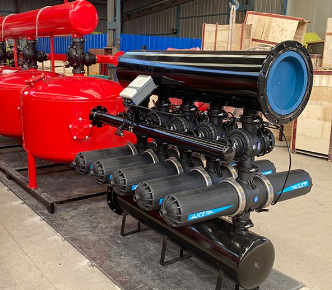 疊片過濾器應(yīng)用現(xiàn)場 疊片過濾器應(yīng)用現(xiàn)場