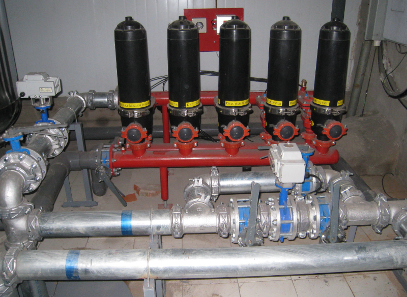 盤式過濾器 盤式過濾器